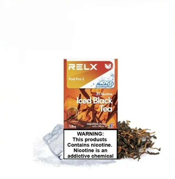 RELX悅刻六代煙彈|Relx 6代煙彈口味・台灣現貨 | 適用6代主機