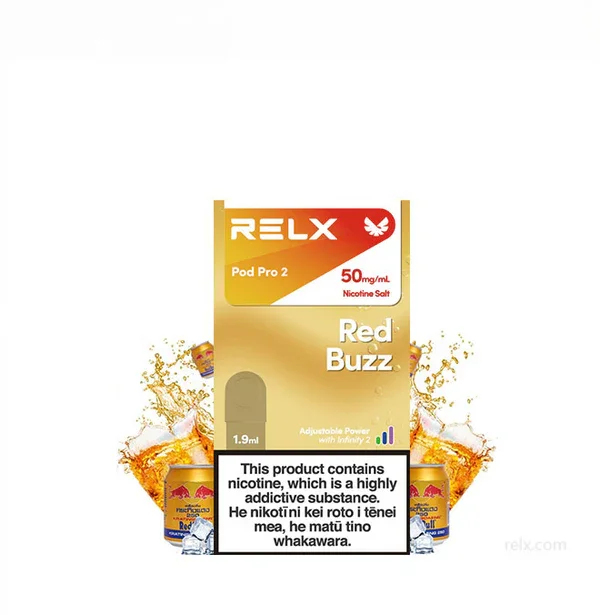RELX悅刻六代煙彈|Relx 6代煙彈口味・台灣現貨 | 適用6代主機