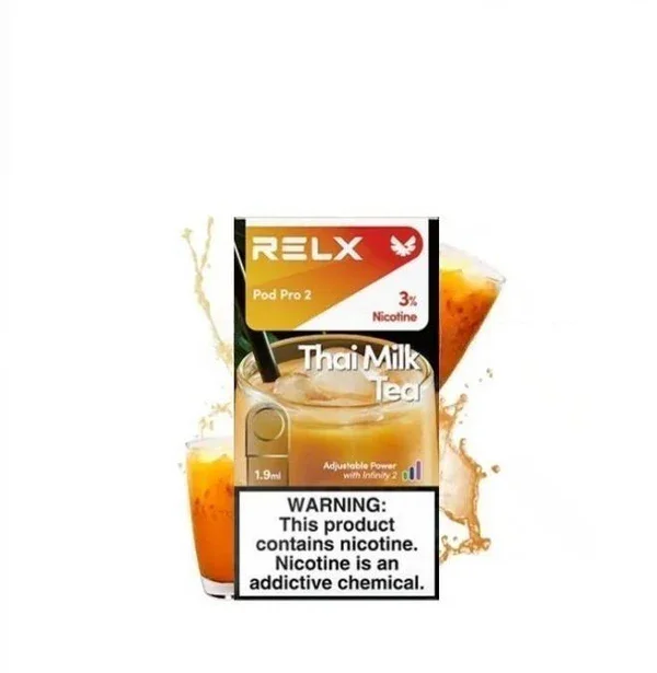 RELX悅刻六代煙彈|Relx 6代煙彈口味・台灣現貨 | 適用6代主機